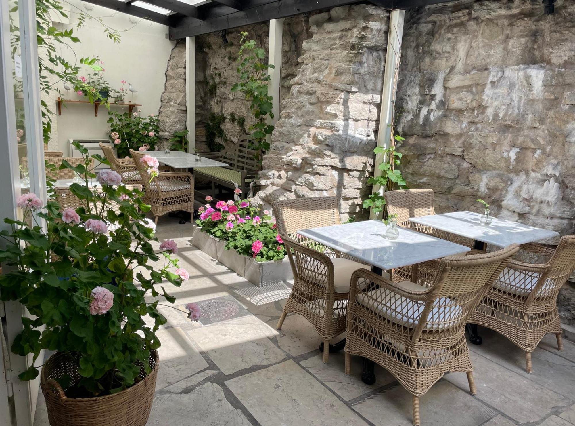 Villa Gutebagge Hotell VBY Exterior photo
