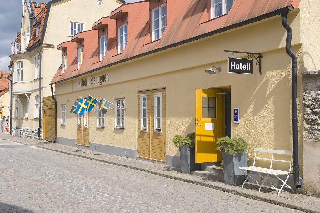 Villa Gutebagge Hotell VBY Exterior photo