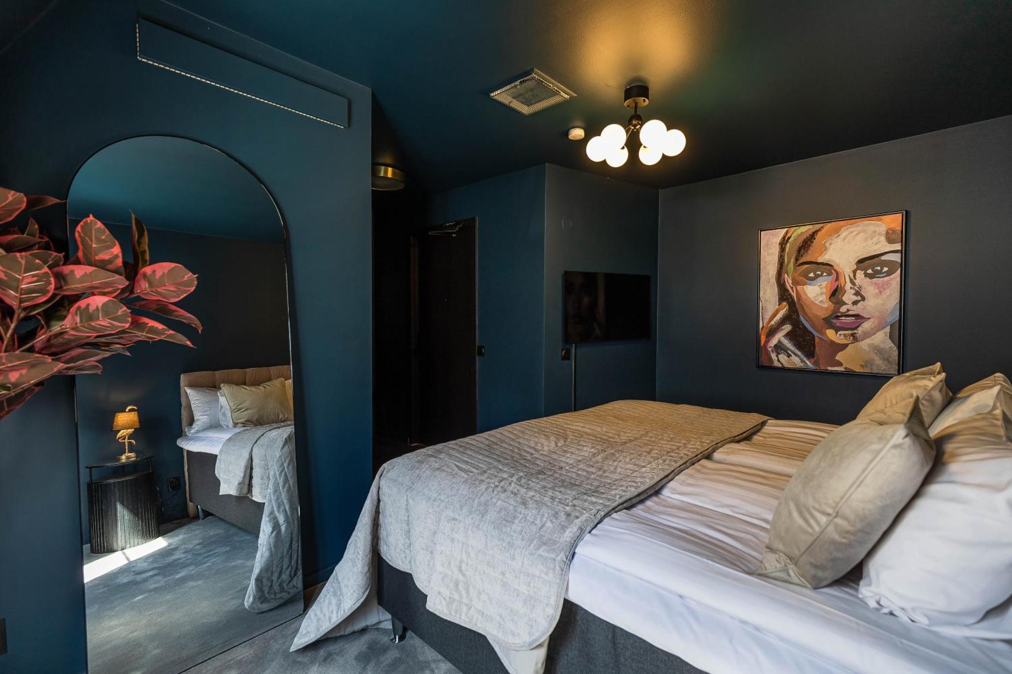 Villa Gutebagge Hotell VBY Exterior photo