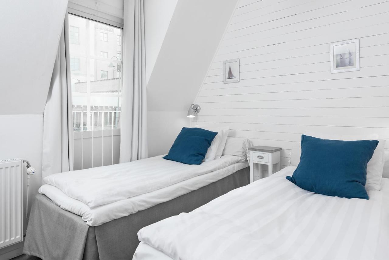 Villa Gutebagge Hotell VBY Exterior photo